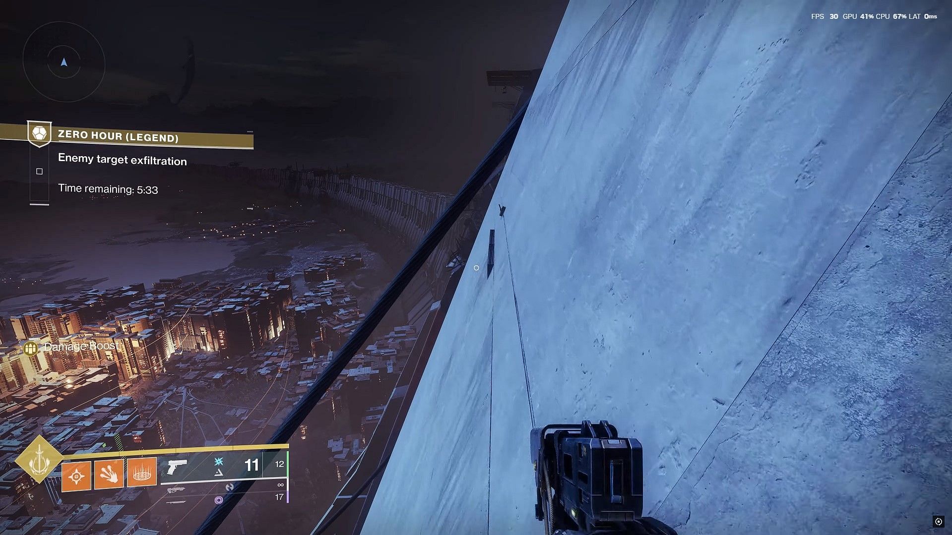 First switch for Outbreak Refined III (Image via Esoterickk)